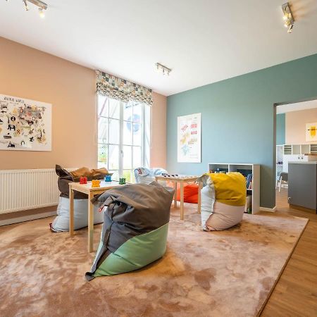 Feriendorf Rugana - Komfort Appartement Mit 1 Schlafzimmer Und Terrasse B16 Dranske Luaran gambar