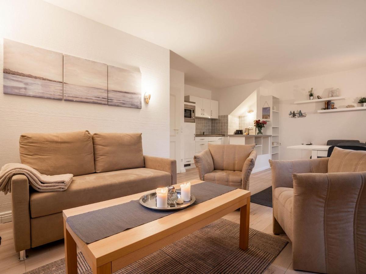 Feriendorf Rugana - Komfort Appartement Mit 1 Schlafzimmer Und Terrasse B16 Dranske Luaran gambar