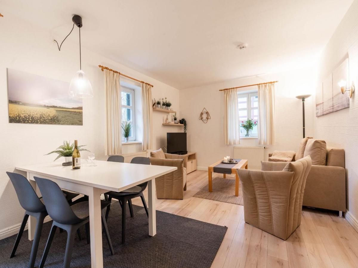 Feriendorf Rugana - Komfort Appartement Mit 1 Schlafzimmer Und Terrasse B16 Dranske Luaran gambar