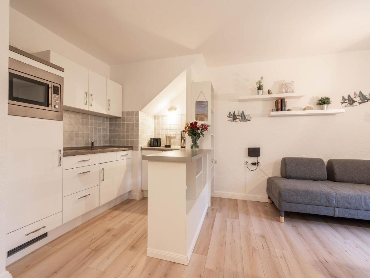 Feriendorf Rugana - Komfort Appartement Mit 1 Schlafzimmer Und Terrasse B16 Dranske Luaran gambar