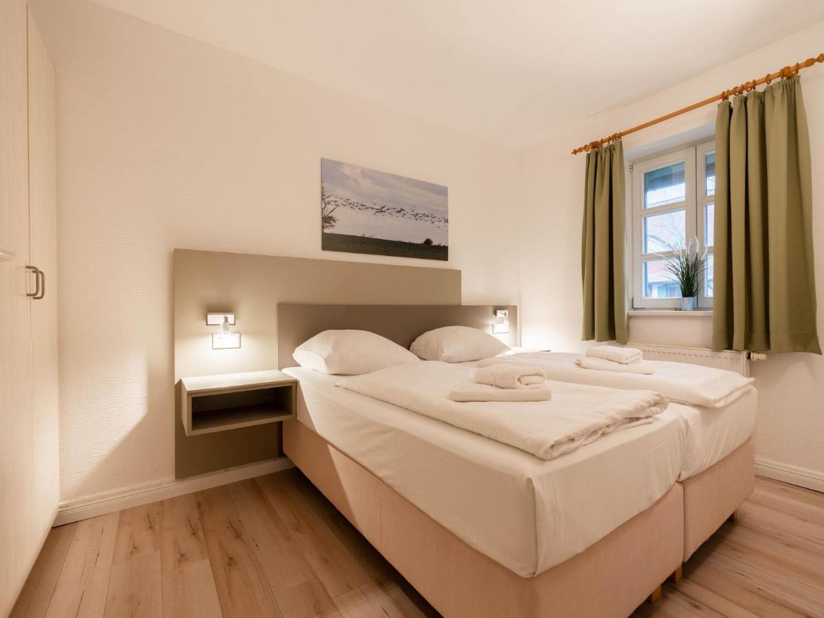 Feriendorf Rugana - Komfort Appartement Mit 1 Schlafzimmer Und Terrasse B16 Dranske Luaran gambar