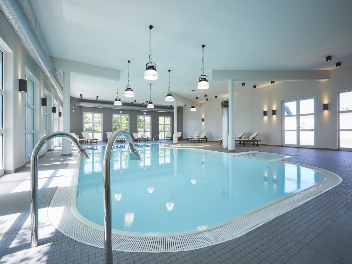 Feriendorf Rugana - Komfort Appartement Mit 1 Schlafzimmer Und Terrasse B16 Dranske Luaran gambar